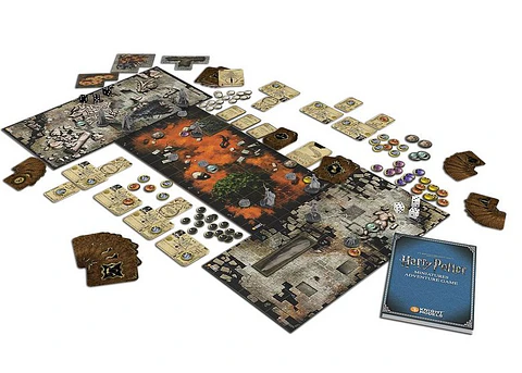 Preventa - Harry Potter Miniatures Adventure Games Core Box 2ª Edición - Español