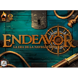 Pack Endeavor: La Era de la Navegación + 2 expansiones - Español