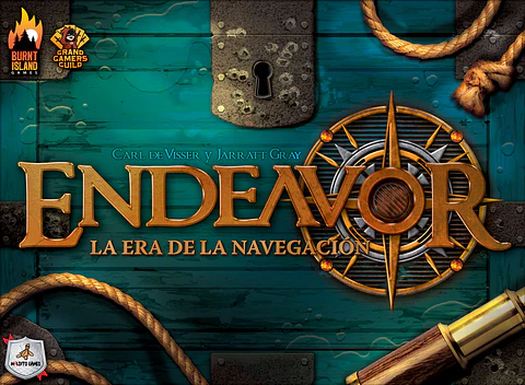 Pack Endeavor: La Era de la Navegación + 2 expansiones - Español