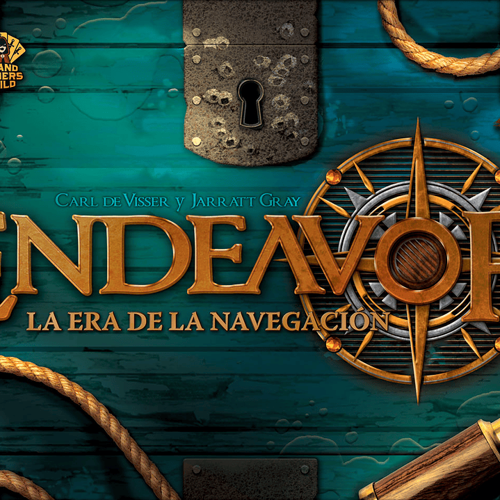 Pack Endeavor: La Era de la Navegación + 2 expansiones - Español 2