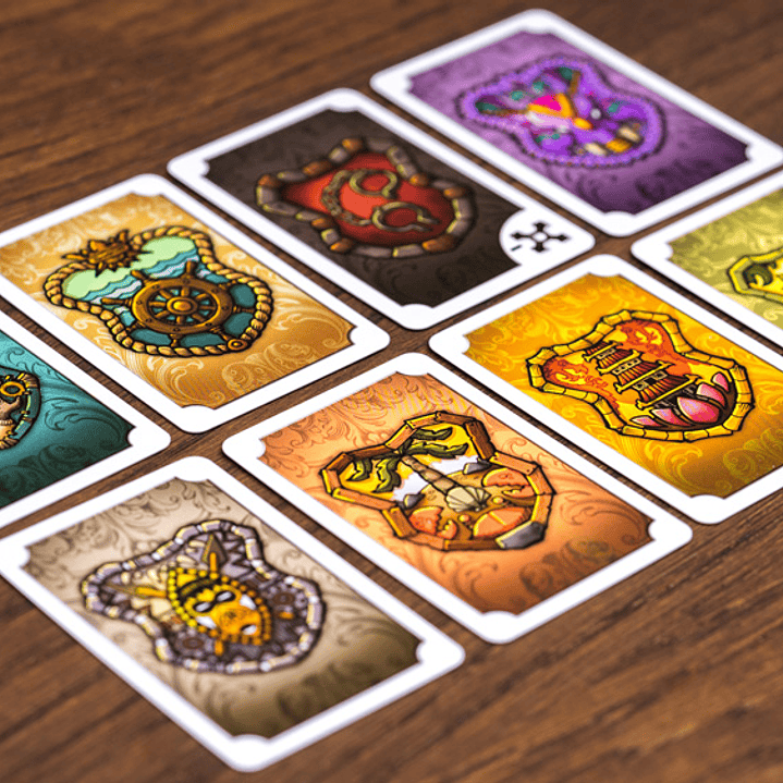 Pack Endeavor: La Era de la Navegación + 2 expansiones - Español 6