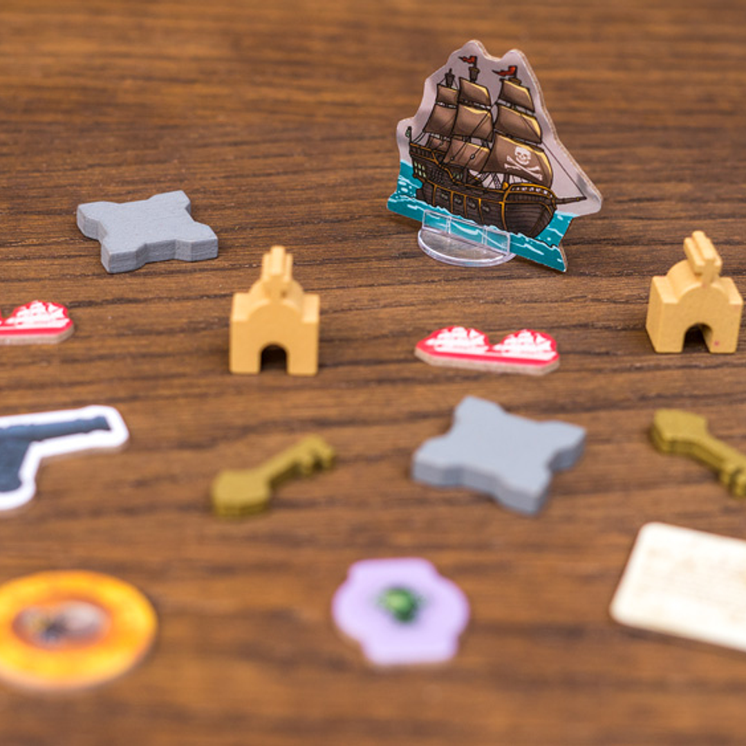 Pack Endeavor: La Era de la Navegación + 2 expansiones - Español 8