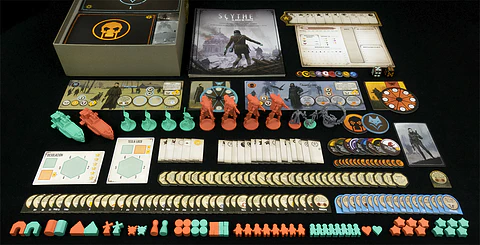 Scythe: Expansión El Auge del Fenris - Español