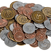 Preventa - Monedas Metálicas Scythe - Juego de Mesa