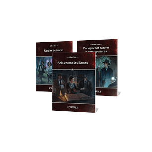 La Llamada de Cthulhu - Caja de Inicio Edición Revisada - Español