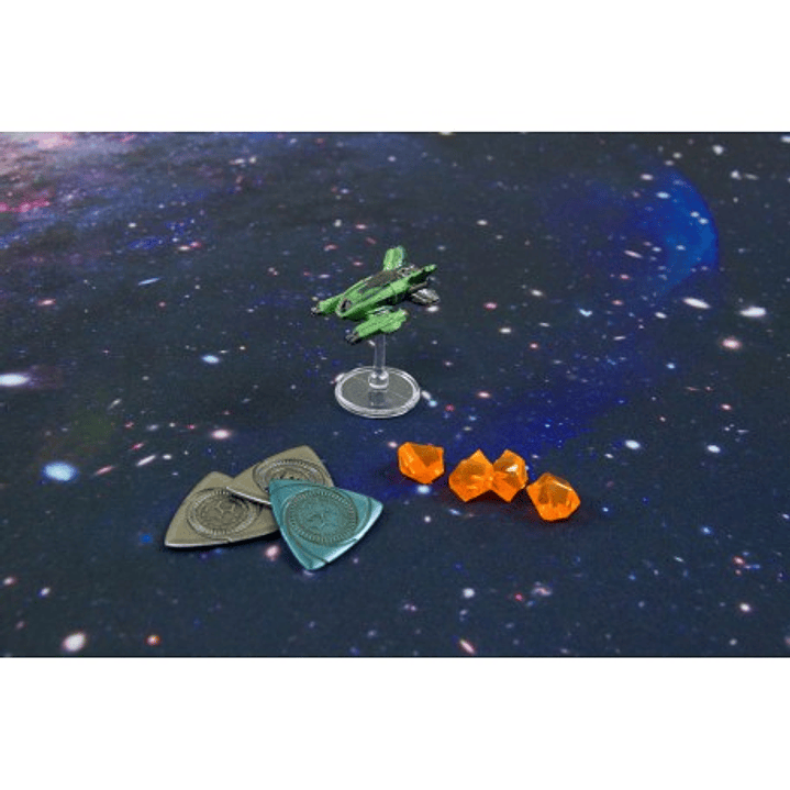 Preventa - TAPETE DE NEOPRENO 140X80 CM - GALAXIA 4