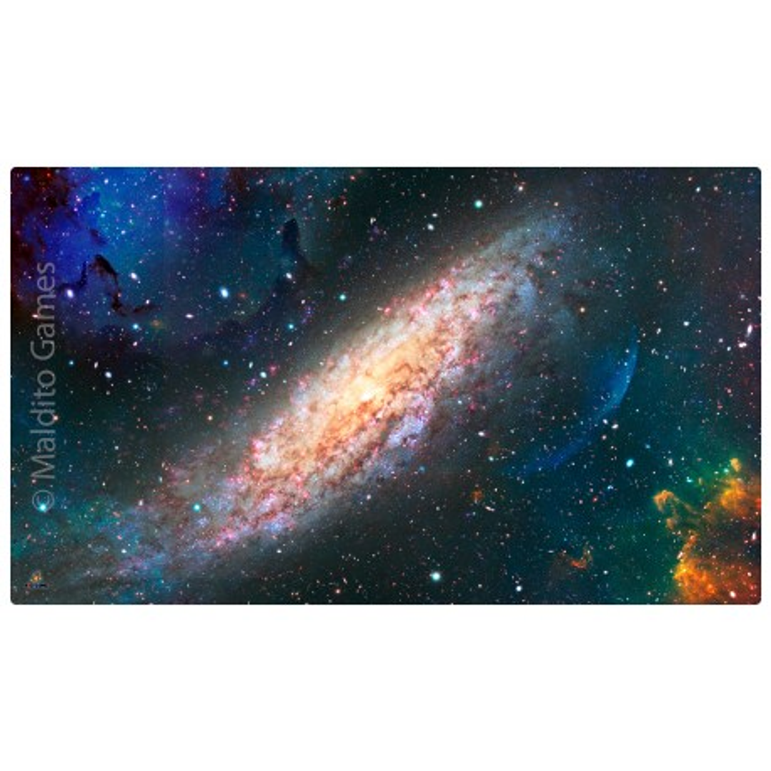 Preventa - TAPETE DE NEOPRENO 140X80 CM - GALAXIA 7