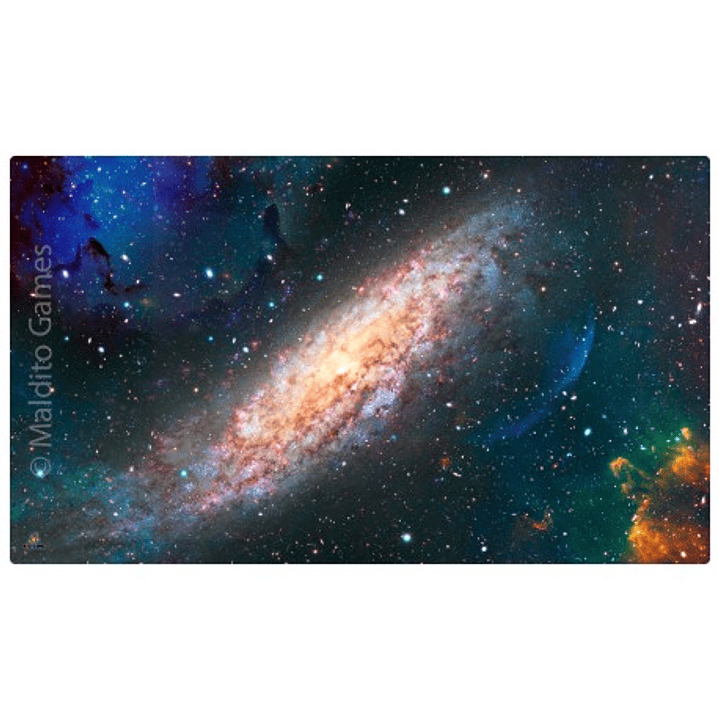 Preventa - TAPETE DE NEOPRENO 140X80 CM - GALAXIA 7