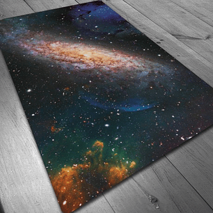 Preventa - TAPETE DE NEOPRENO 140X80 CM - GALAXIA
