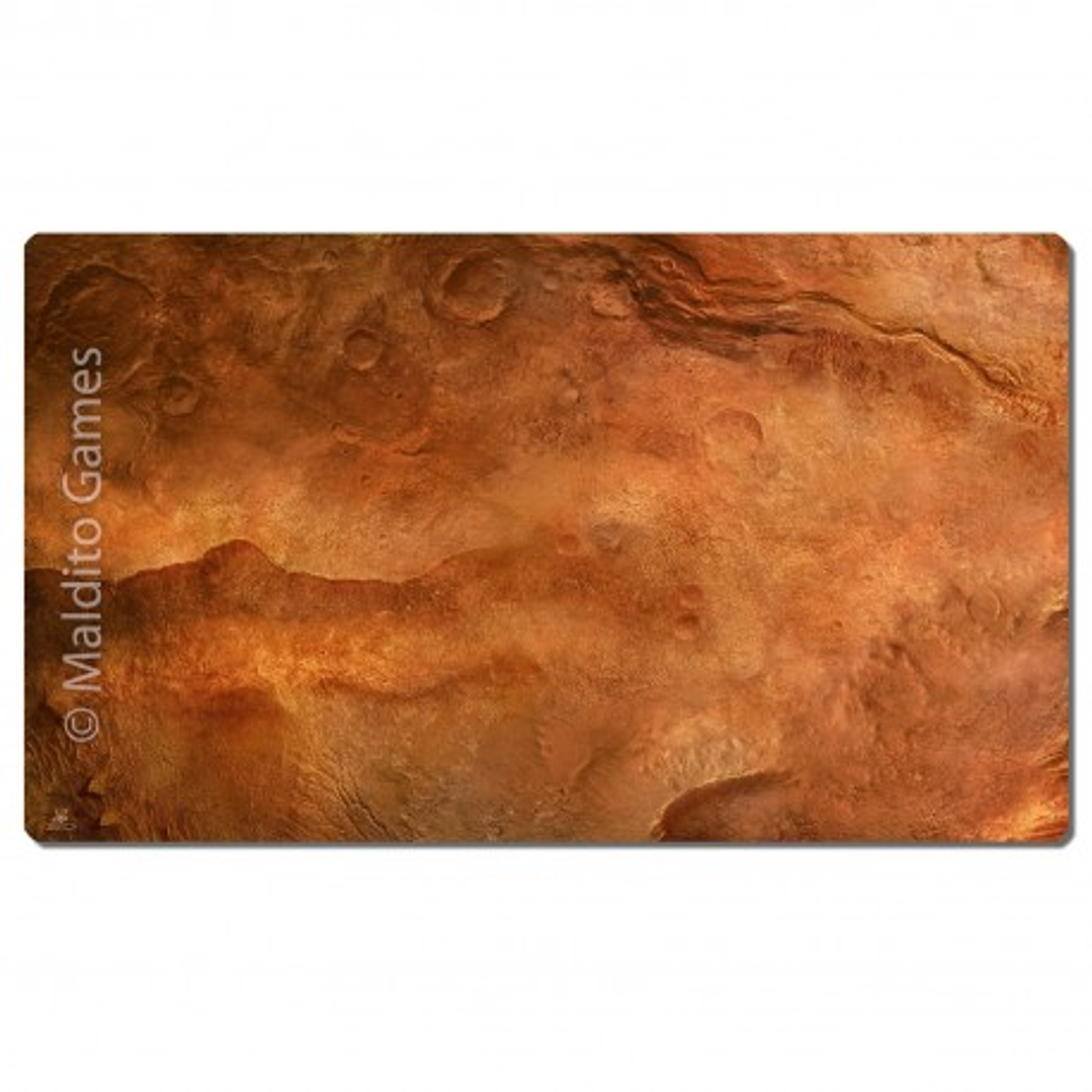 Preventa - TAPETE DE NEOPRENO 140X80 CM - Marte 2