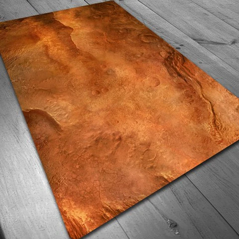 Preventa - TAPETE DE NEOPRENO 140X80 CM - Marte