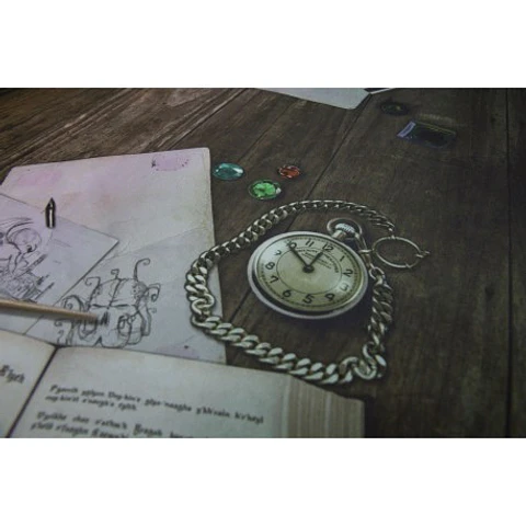 Preventa - TAPETE DE NEOPRENO 150X90 CM - Mesa Lovecraft