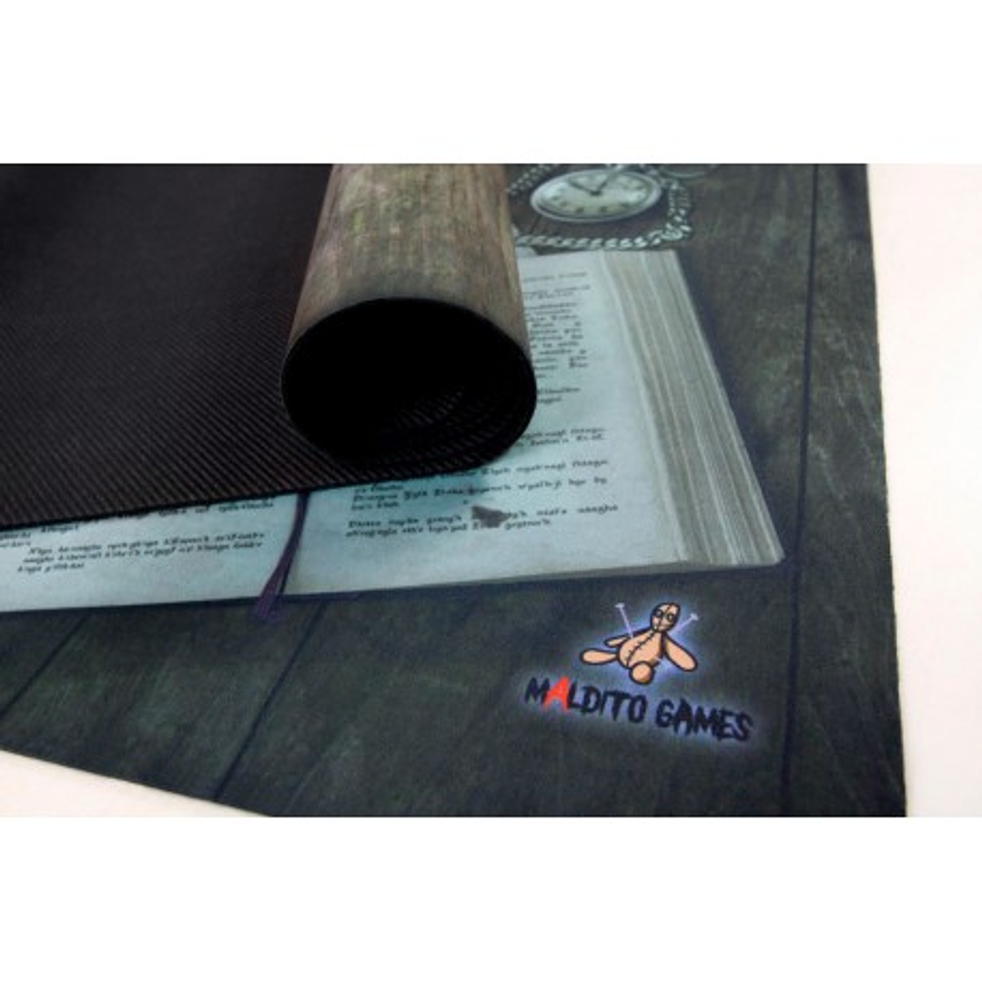 Preventa - TAPETE DE NEOPRENO 150X90 CM - Mesa Lovecraft 5