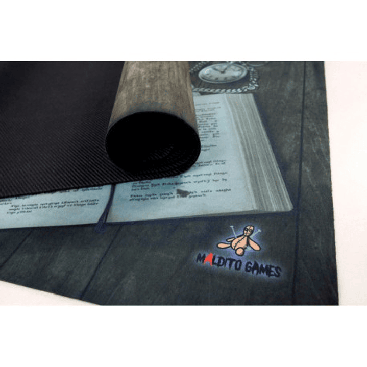 Preventa - TAPETE DE NEOPRENO 150X90 CM - Mesa Lovecraft 5