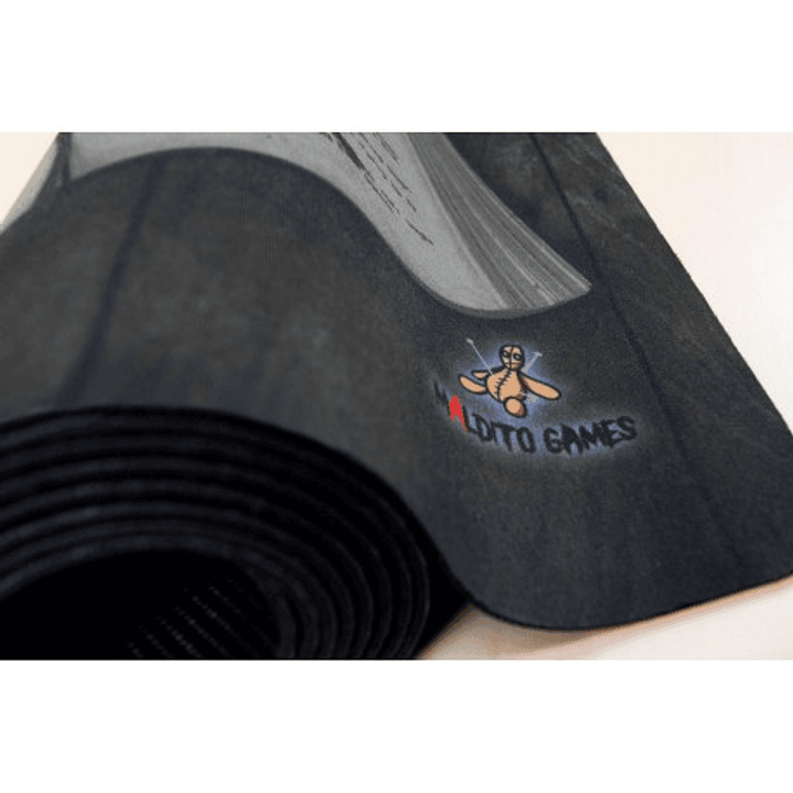 Preventa - TAPETE DE NEOPRENO 150X90 CM - Mesa Lovecraft 6