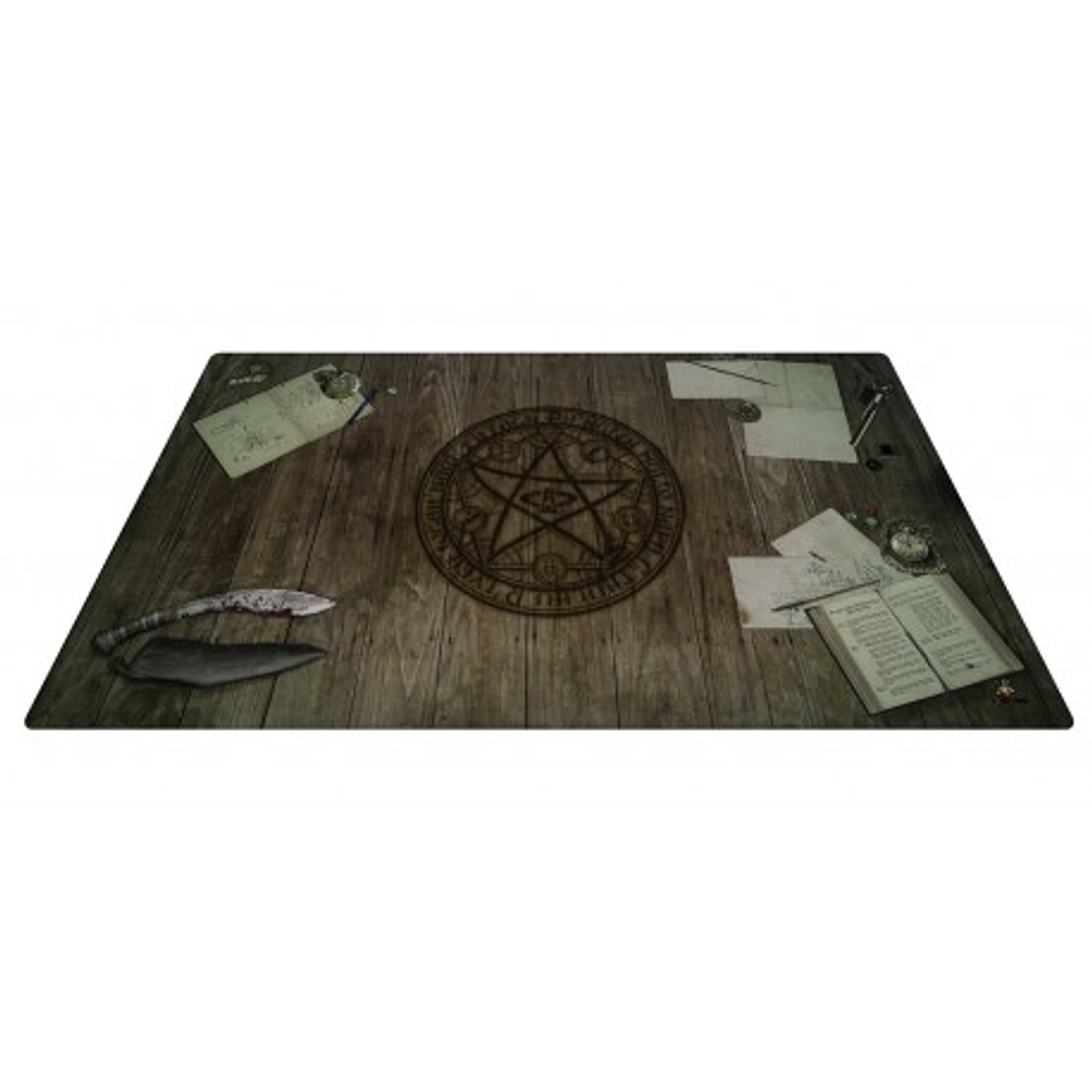 Preventa - TAPETE DE NEOPRENO 150X90 CM - Mesa Lovecraft 8