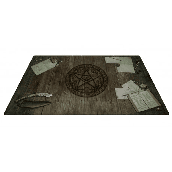 Preventa - TAPETE DE NEOPRENO 150X90 CM - Mesa Lovecraft 8