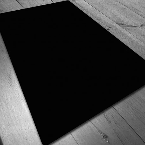 Preventa - TAPETE DE NEOPRENO 140X80 CM - NEGRO LISO
