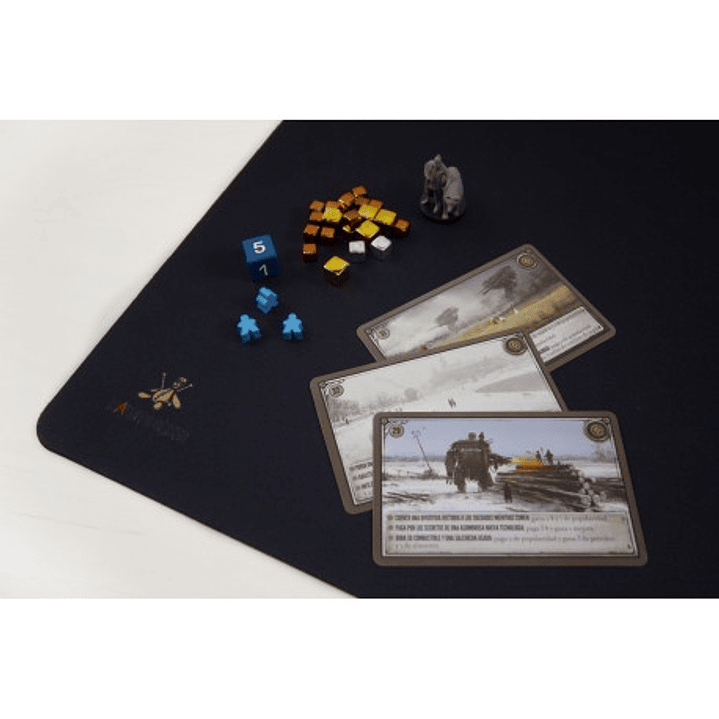 Preventa - TAPETE DE NEOPRENO 140X80 CM - NEGRO LISO 2