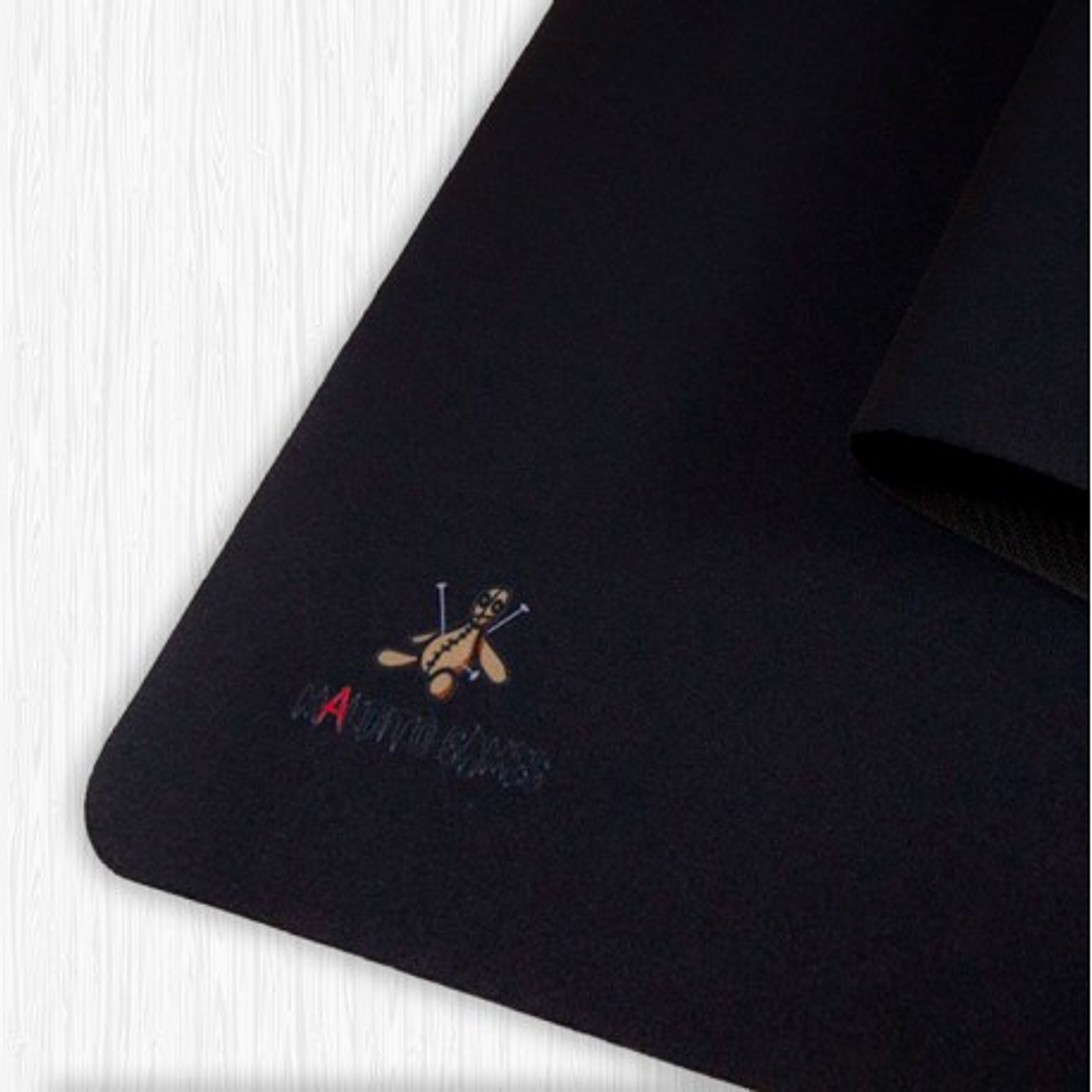 Preventa - TAPETE DE NEOPRENO 140X80 CM - NEGRO LISO 4