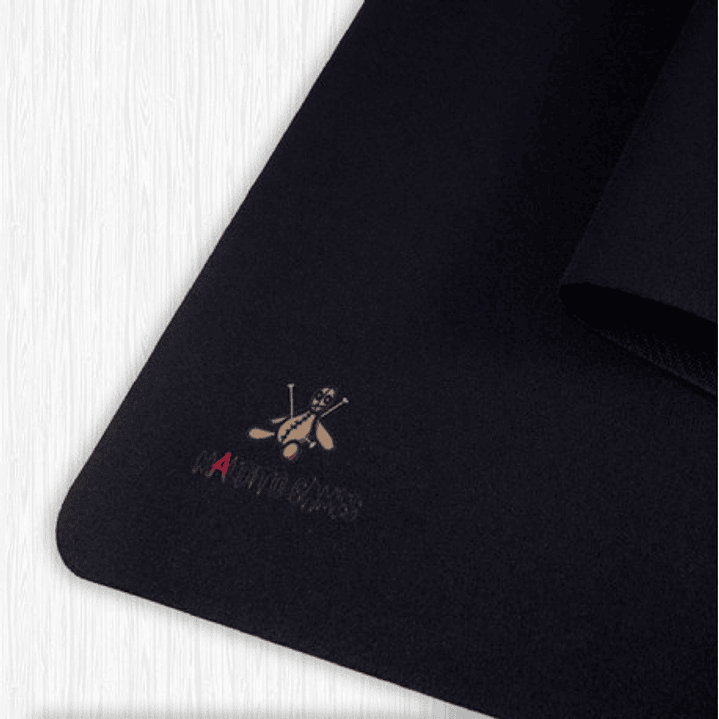 Preventa - TAPETE DE NEOPRENO 140X80 CM - NEGRO LISO 4