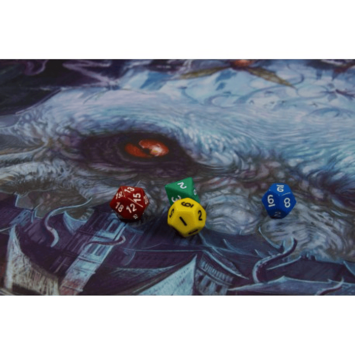 Tapete Neopreno 150X90 cm - Primigenio 3