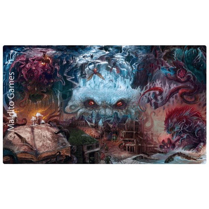 Tapete Neopreno 150X90 cm - Primigenio 6