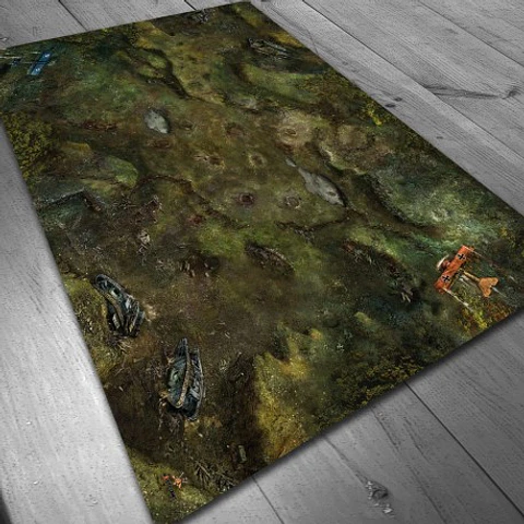 Preventa - Tapete de Neopreno 140X80 cm- La Gran Guerra