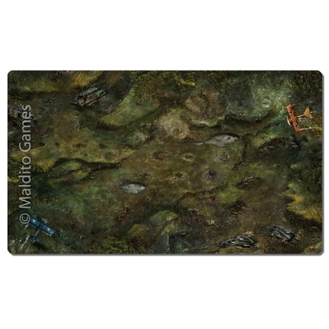 Preventa - Tapete de Neopreno 140X80 cm- La Gran Guerra