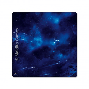 TAPETE DE NEOPRENO CUADRADO 3'X3' (90X90 CM) - ESPACIAL