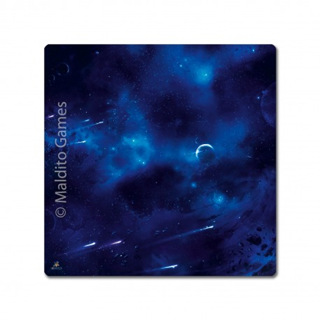 TAPETE DE NEOPRENO CUADRADO 3'X3' (90X90 CM) - ESPACIAL 2