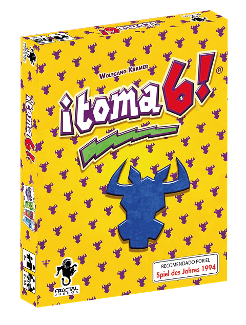 Toma 6 - Español