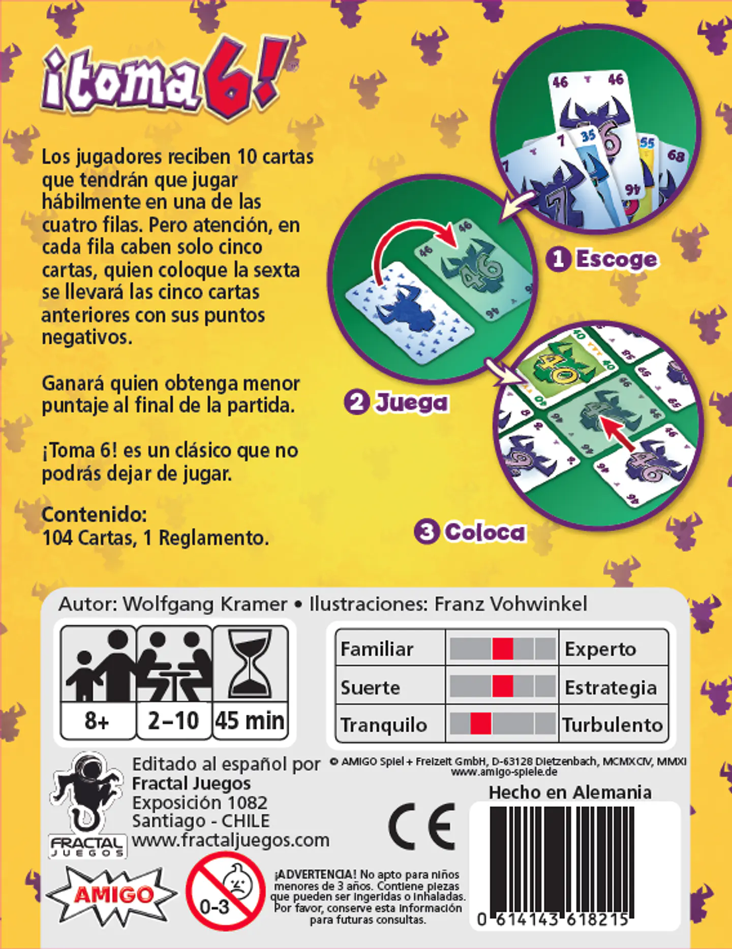 Toma 6 - Español 2