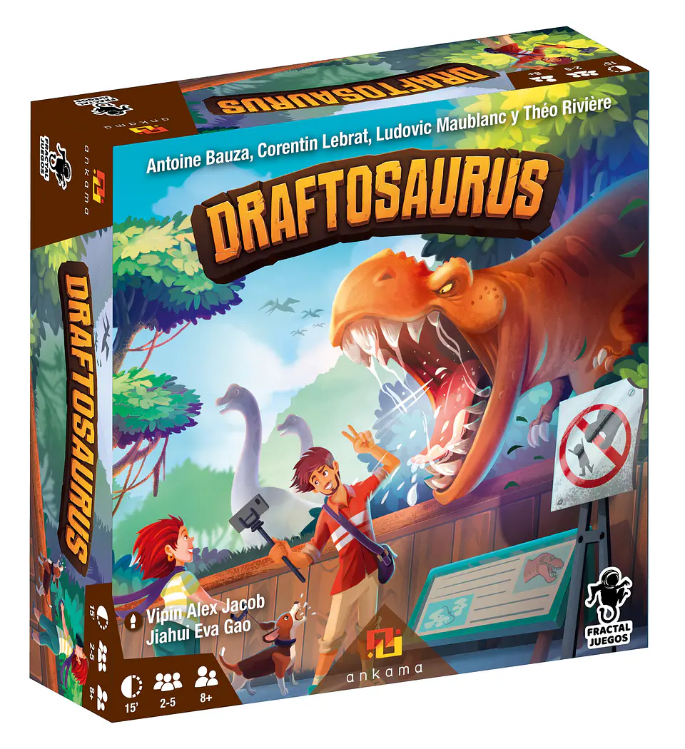 Draftosaurus - Español 1