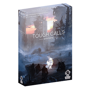 Tough Calls Dystopia - Español