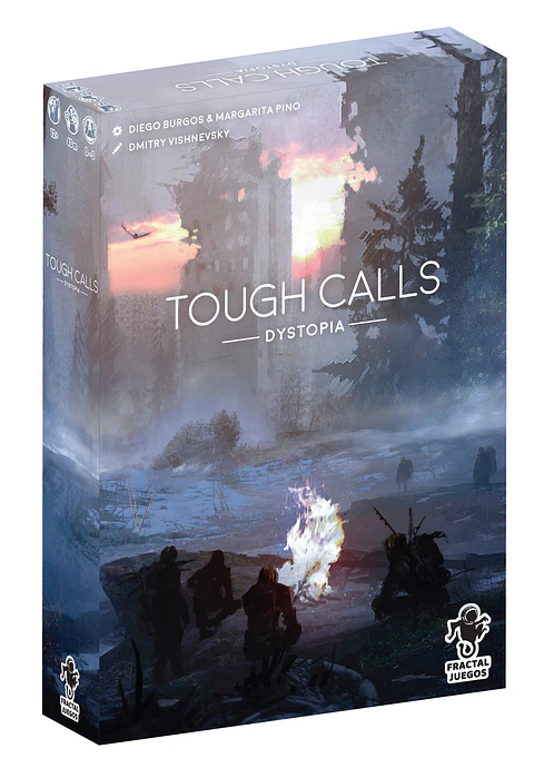 Tough Calls Dystopia - Español