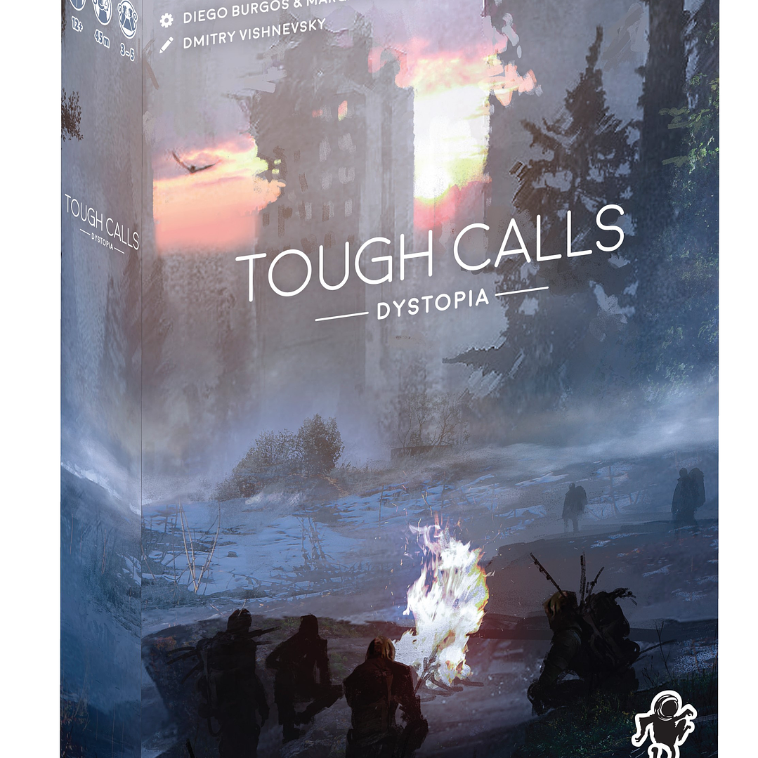 Tough Calls Dystopia - Español 1