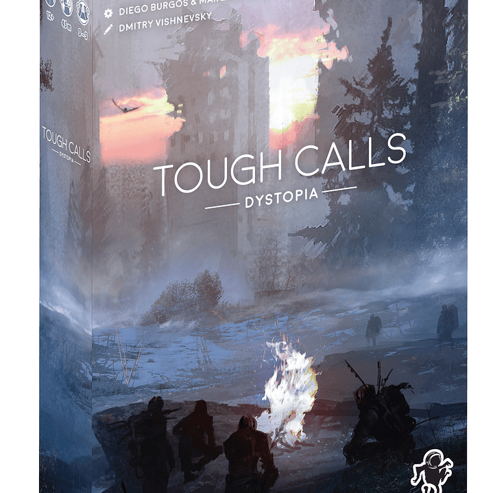 Tough Calls Dystopia - Español 1