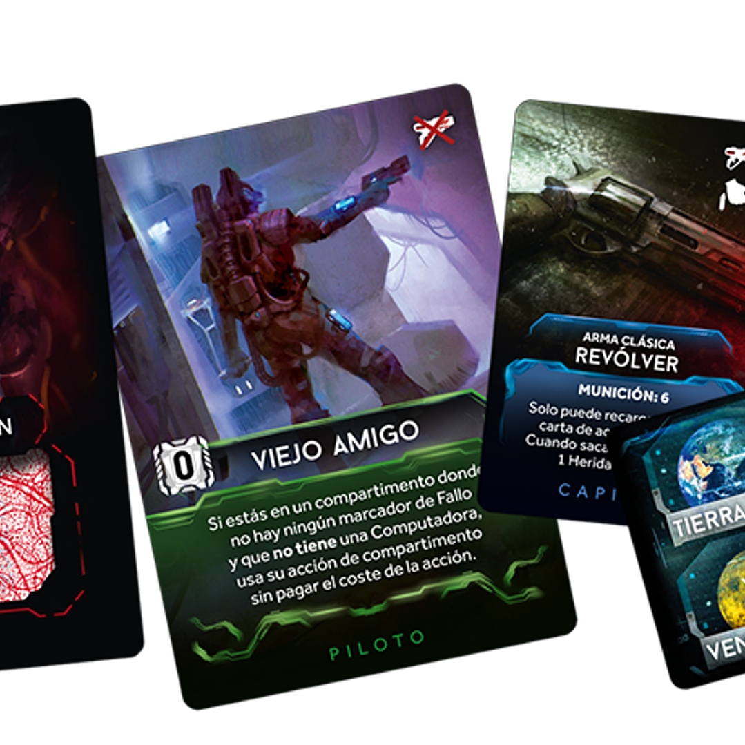 Nemesis - Español 4