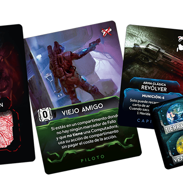 Nemesis - Español 4