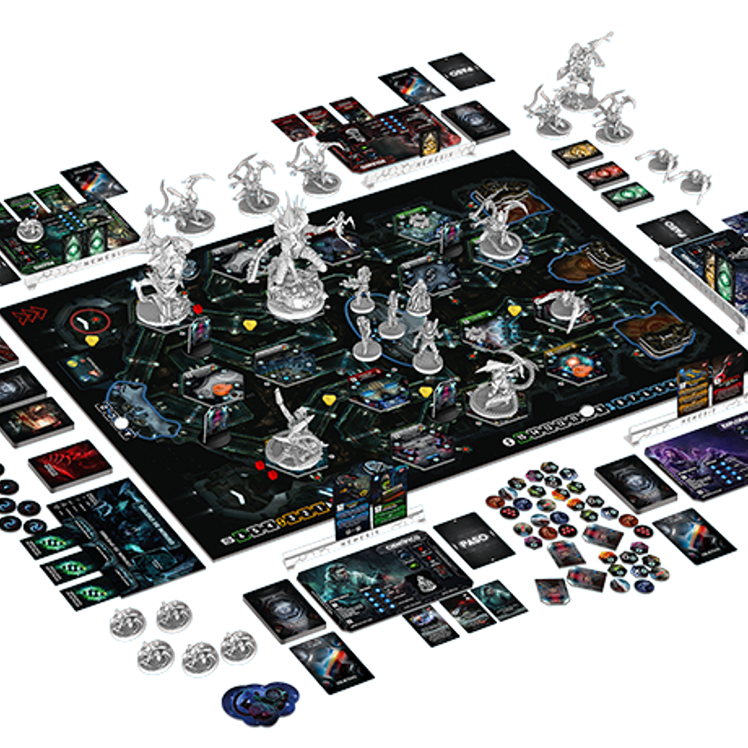 Nemesis - Español 2