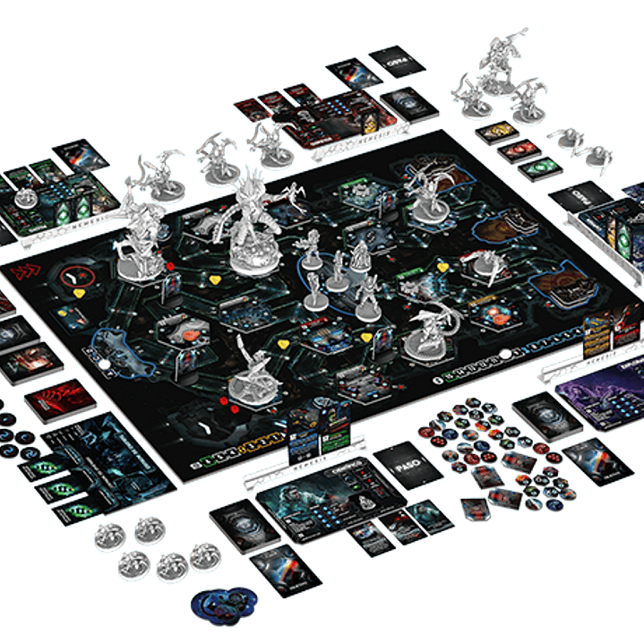 Nemesis - Español 2