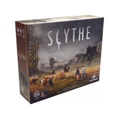 Scythe - Español