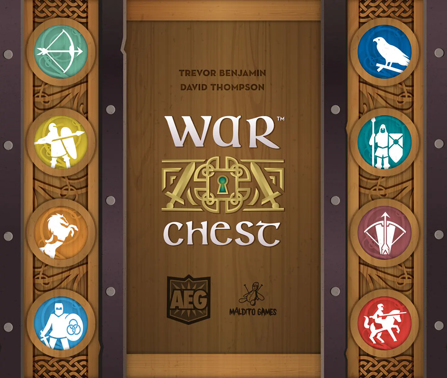 War Chest - Español 1