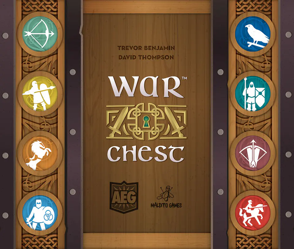 War Chest - Español 1