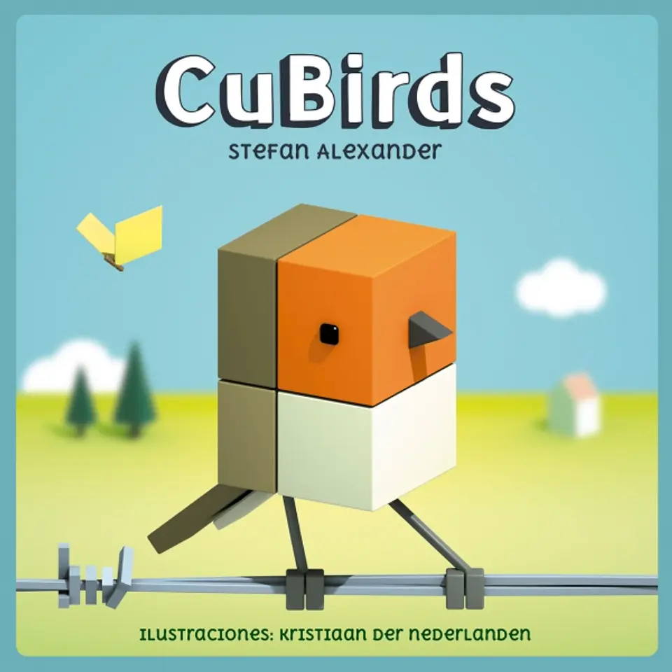 Cubirds - Español 1