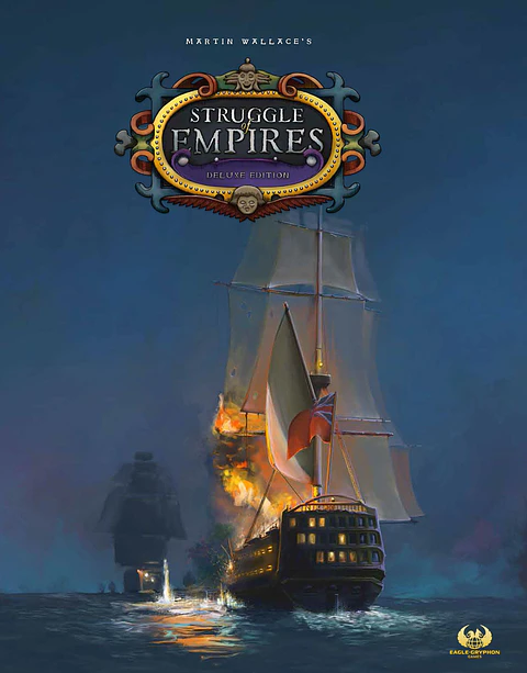 Struggle of Empires - Reglamento en Español