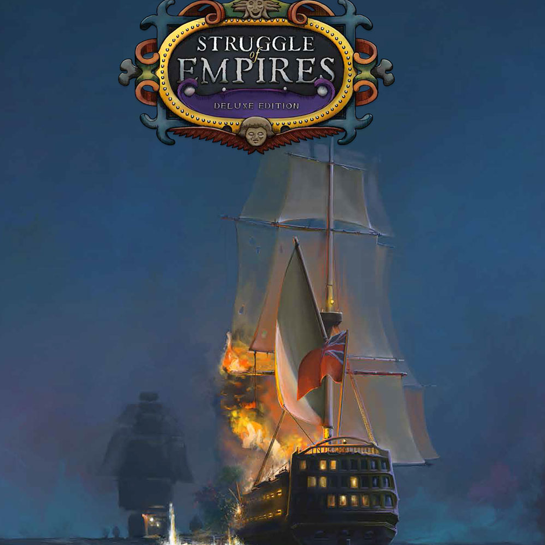 Struggle of Empires - Reglamento en Español 2