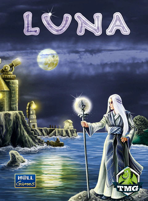Preventa - Luna Deluxe - Español