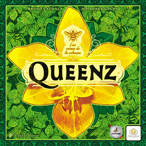 Preventa - Queenz - Español
